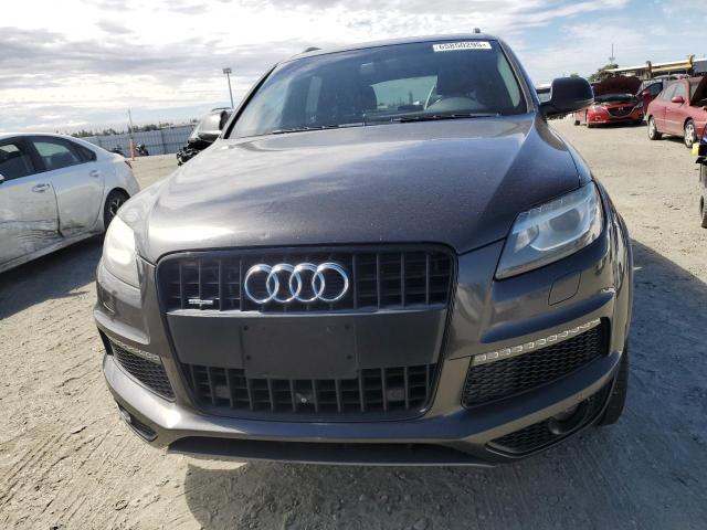 2015 AUDI Q7 PRESTIG WA1DGAFE2FD005265