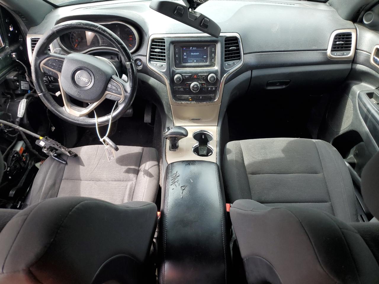 JEEP GRAND CHEROKEE LAREDO