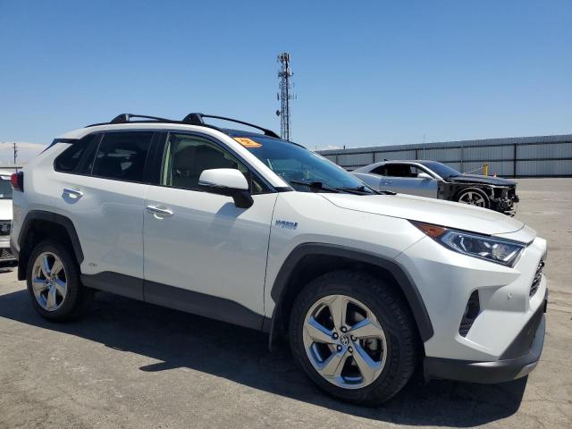 2020 TOYOTA RAV4 LIMITED JTMDWRFVXLD546924