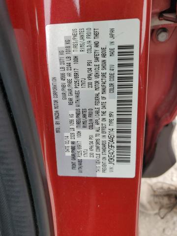2015 MAZDA CX-5 TOURI - JM3KE4CY9F0445114