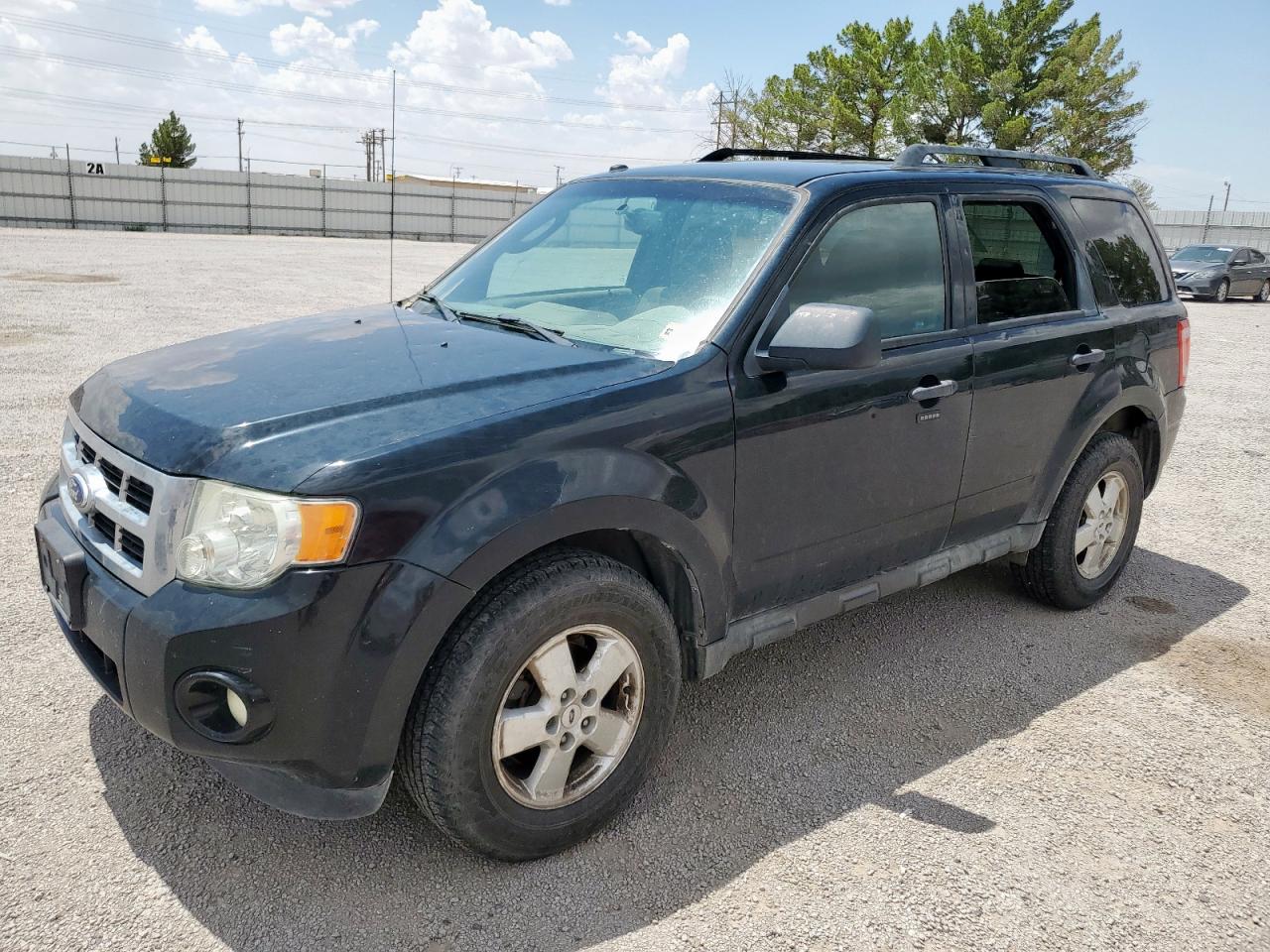 FORD ESCAPE XLT
