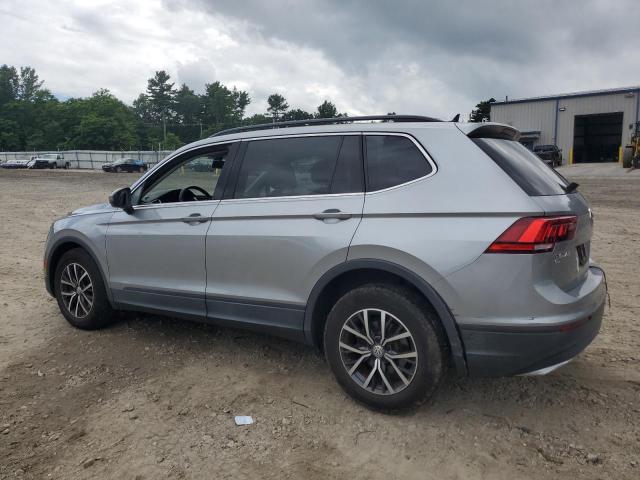 2019 VOLKSWAGEN TIGUAN SE 3VV2B7AXXKM152375