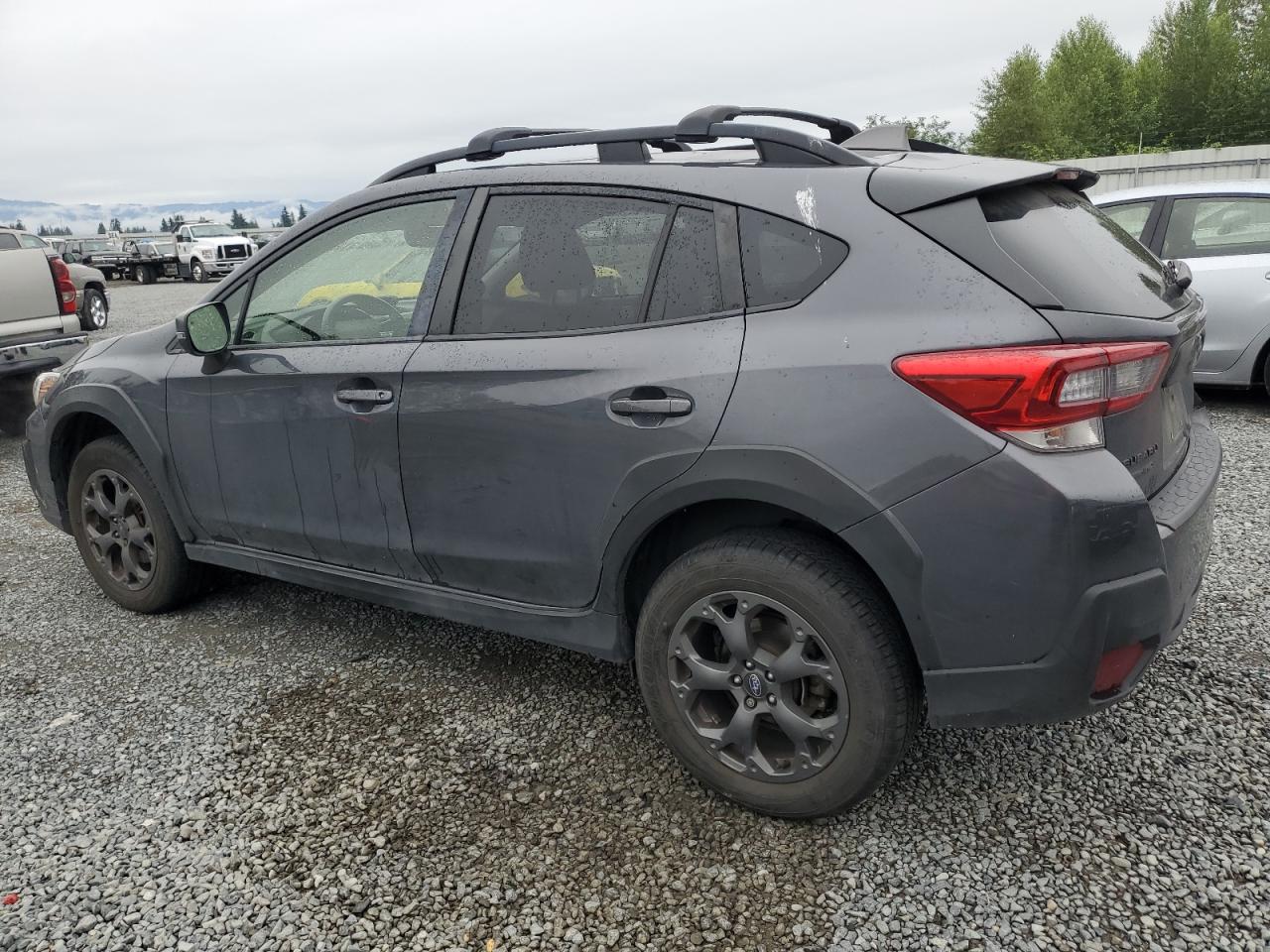 SUBARU CROSSTREK SPORT