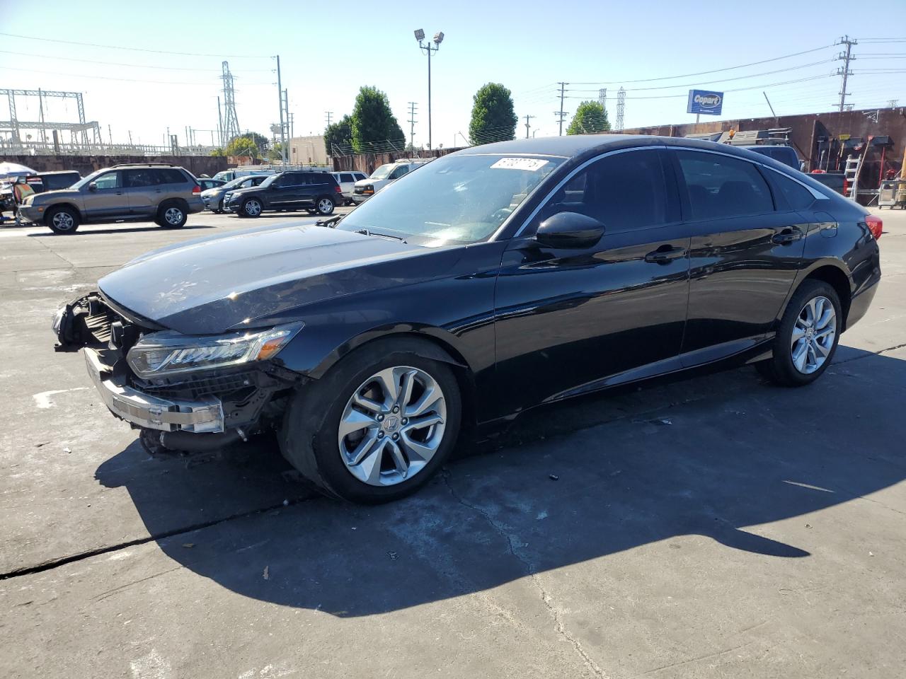 HONDA ACCORD LX