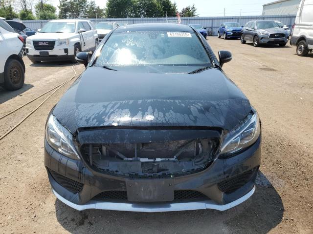 2017 MERCEDES-BENZ C 300 4MAT WDDWJ4KB3HF390958