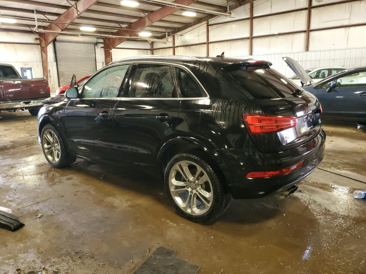 AUDI Q3 PREMIUM PLUS