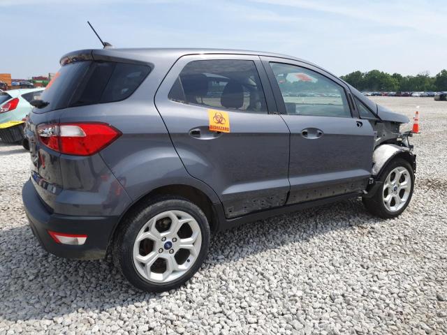 2021 FORD ECOSPORT S MAJ3S2GE4MC423906