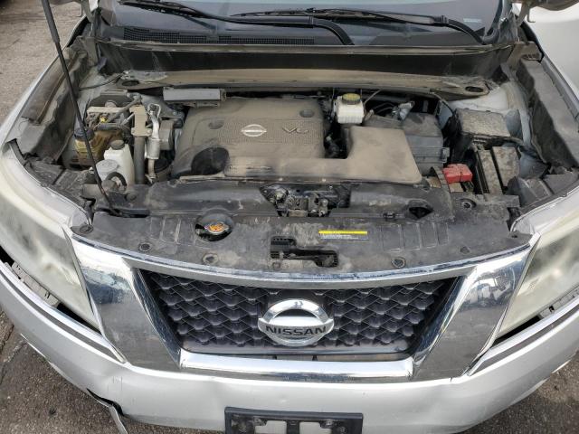 2016 NISSAN PATHFINDER S - 5N1AR2MM3GC608098