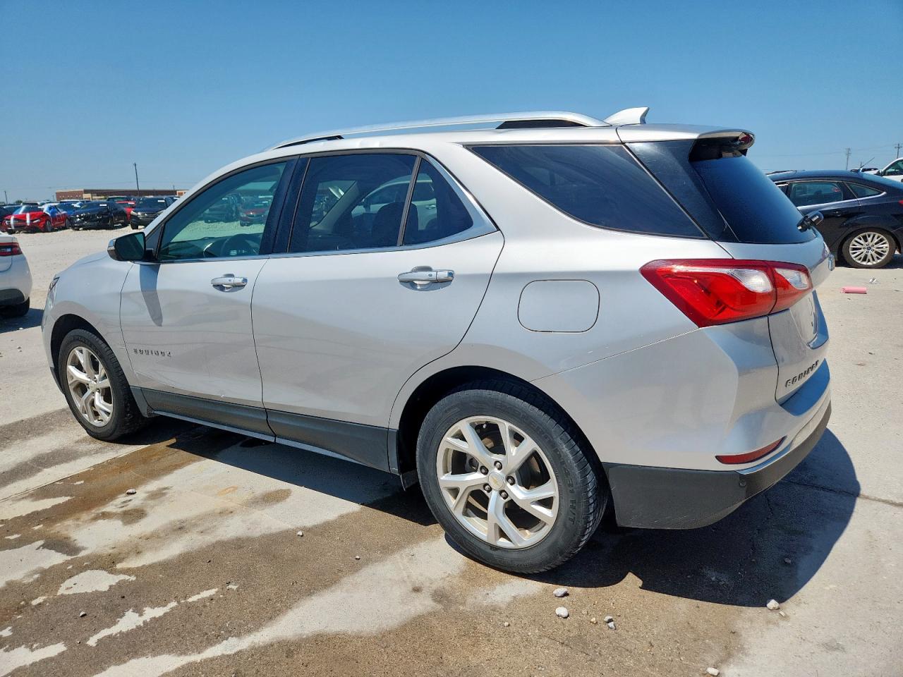 CHEVROLET EQUINOX PREMIER