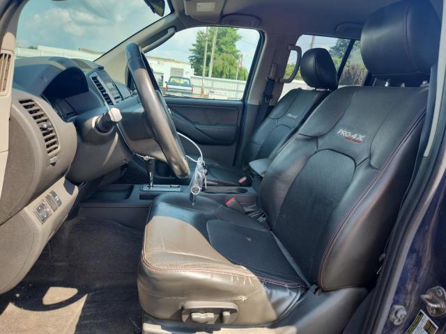 2010 NISSAN FRONTIER C - 1N6AD0EV5AC418144