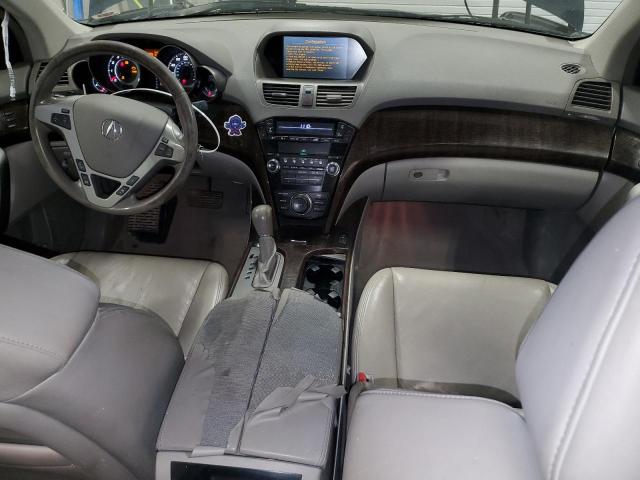 2010 ACURA MDX TECHNOLOGY - 2HNYD2H6XAH507488