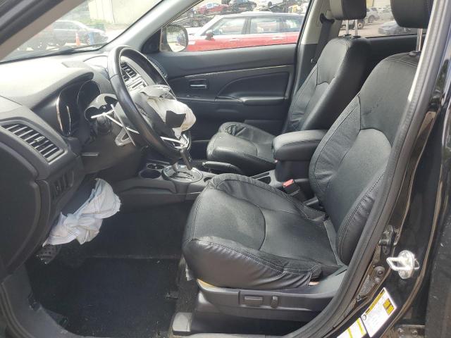 2017 MITSUBISHI OUTLANDER JA4AP4AW7HZ018412