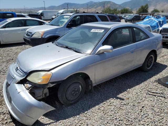 HONDA CIVIC EX