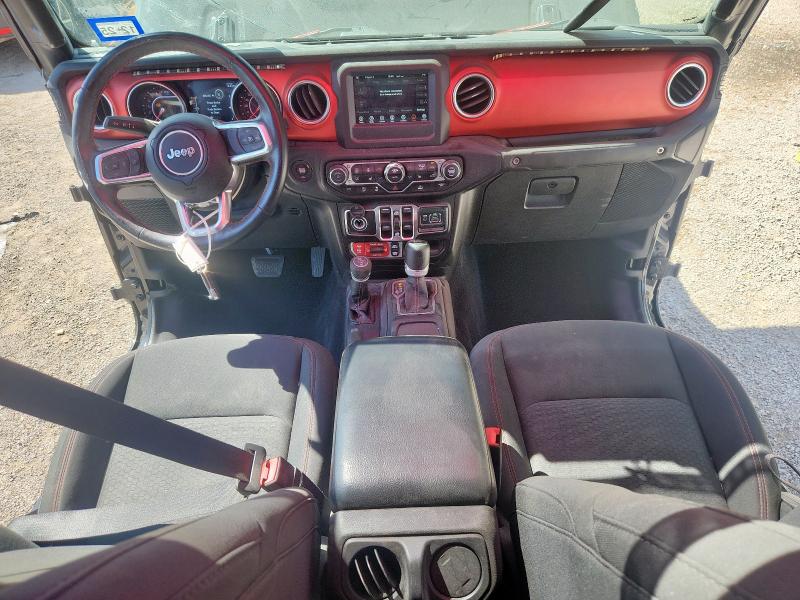 2021 JEEP GLADIATOR 1C6JJTBG2ML518880