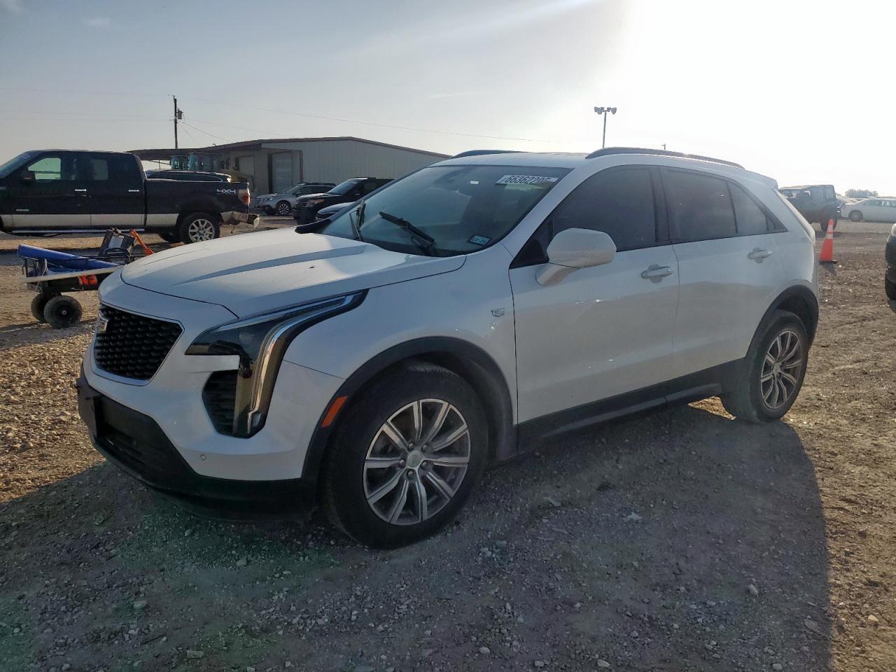 CADILLAC XT4 SPORT