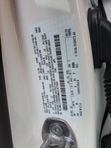 2021 LINCOLN CORSAIR 5LMCJ1DH5MUL07302