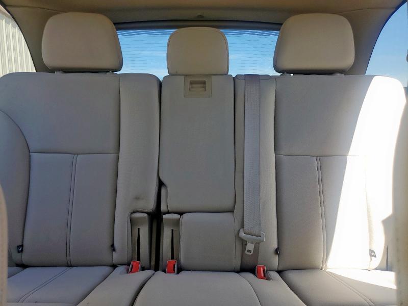 2011 FORD EDGE SE - 2FMDK3GC2BBB10817