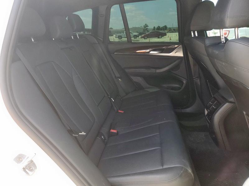 2019 BMW X3 SDRIVE3 5UXTR7C51KLF36560