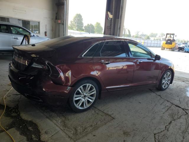 2016 LINCOLN MKZ HYBRID 3LN6L2LU8GR625747