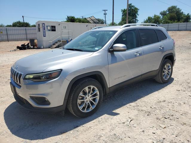 JEEP CHEROKEE L
