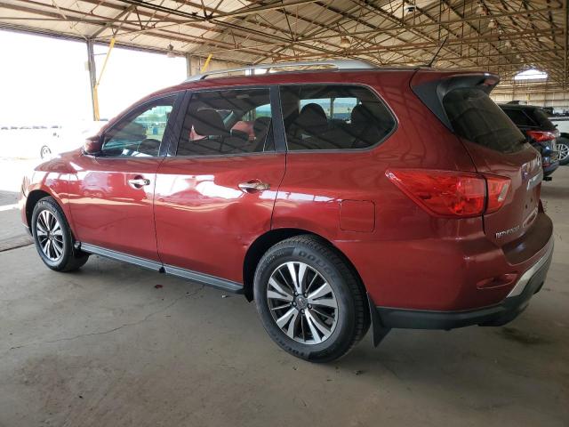 Vin: 5n1dr2mn0hc654897, lot: 64501285, nissan pathfinder s 20172