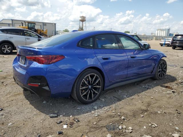 2025 BMW I4 XDRIVE WBY43HD07SFU58618