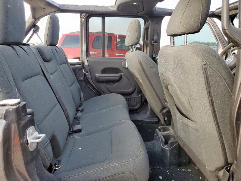2024 JEEP WRANGLER S 1C4PJXDN0RW133023