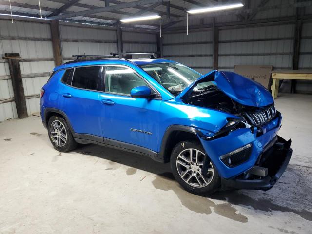 2019 JEEP COMPASS LATITUDE 3C4NJCBB2KT668553