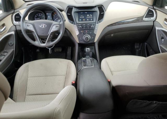 2017 HYUNDAI SANTA FE S - 5NMZU3LB5HH025689