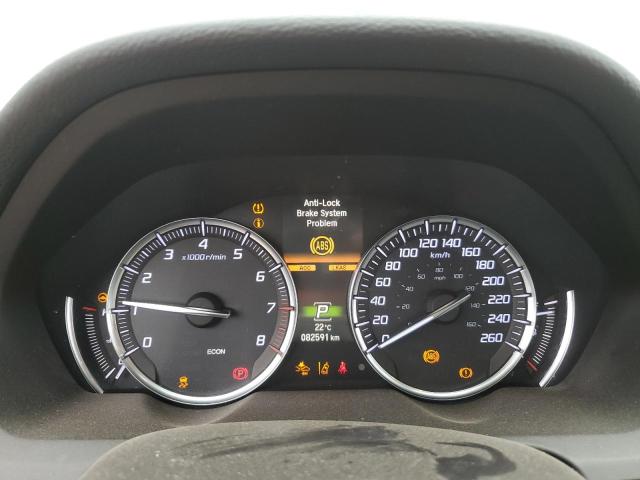 2019 ACURA TLX TECHNO 19UUB1F56KA800904