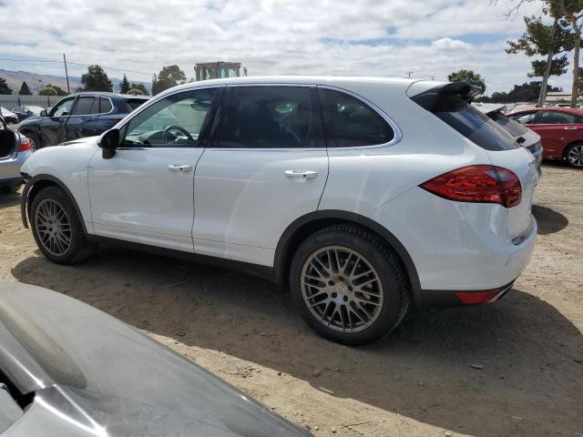 2014 PORSCHE CAYENNE S - WP1AB2A2XELA58048