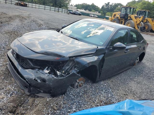 2025 HONDA CIVIC SPOR - 2HGFE2F59SH603605