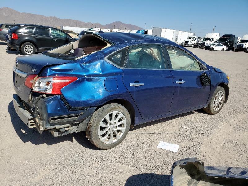 2019 NISSAN SENTRA S - 3N1AB7AP4KY244006