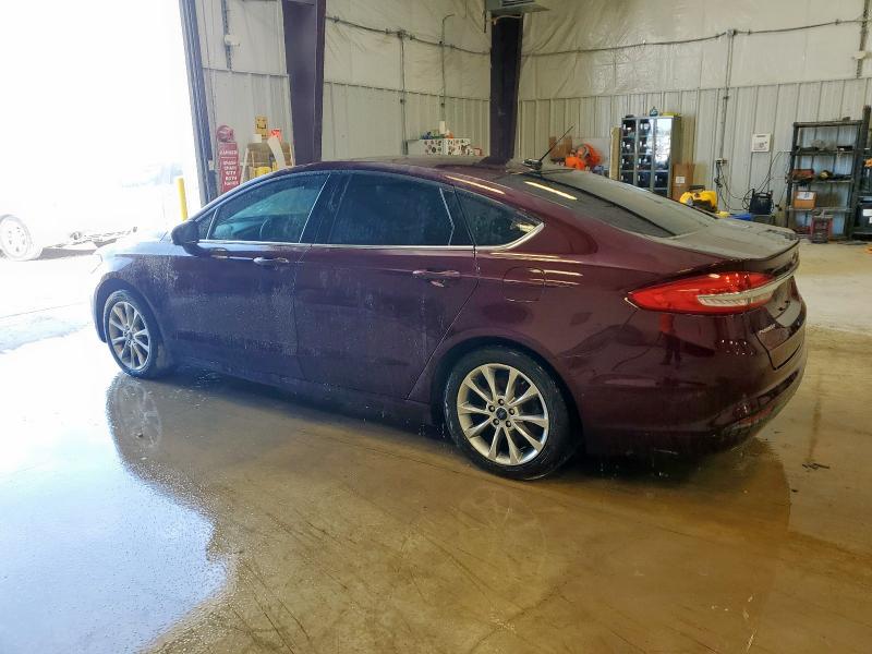 2017 FORD FUSION SE 3FA6P0HD1HR251978