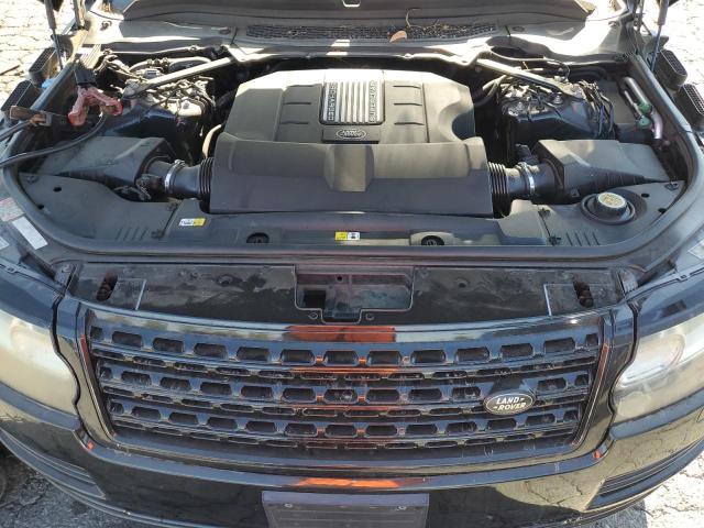 2016 LAND ROVER RANGE ROVER SALGR2PF2GA311954