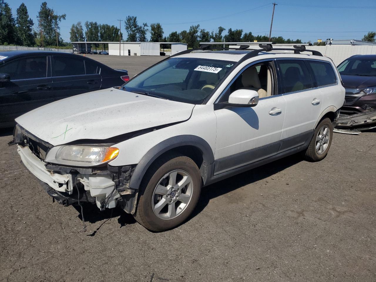 VOLVO XC70 3.2