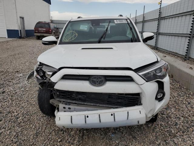 2023 TOYOTA 4RUNNER SE JTERU5JR5P6131451