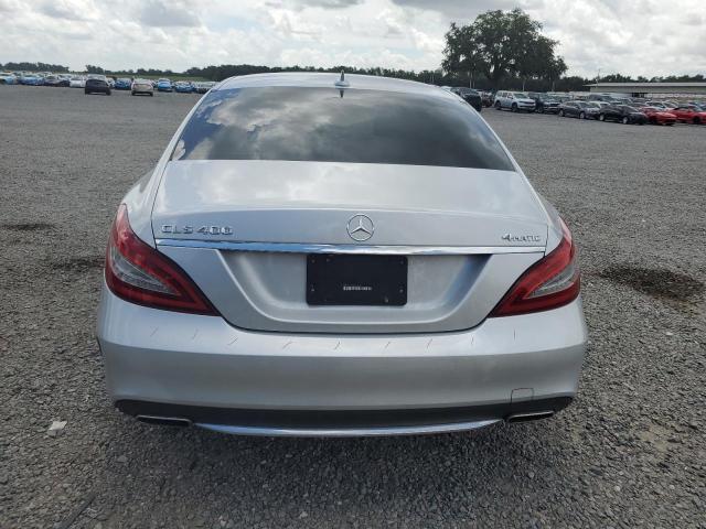 2016 MERCEDES-BENZ CLS 400 4M - WDDLJ6HB8GA168093