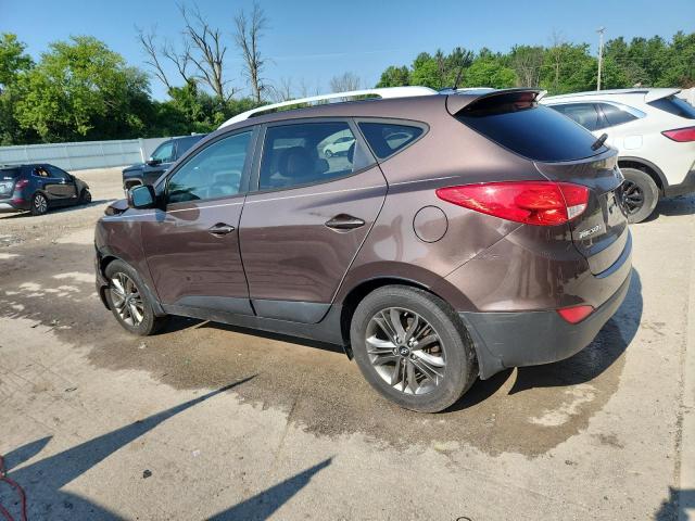 Vin: km8jucag2eu865361, lot: 63030865, hyundai tucson gls 20142