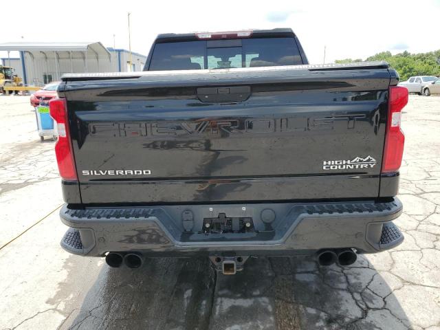2019 CHEVROLET SILVERADO - 3GCUYHEL9KG110538
