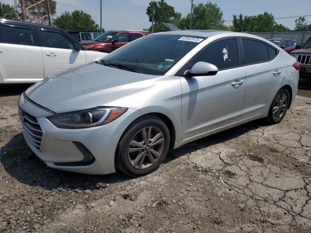 2018 HYUNDAI ELANTRA SE #3190681101