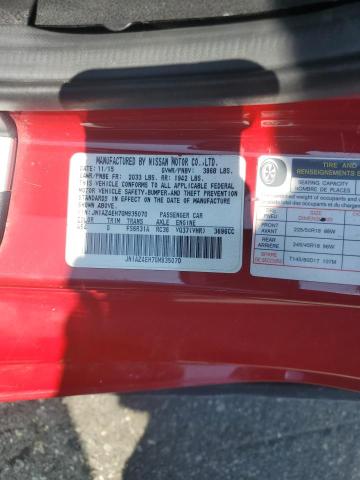 2016 NISSAN 370Z BASE JN1AZ4EH7GM935070