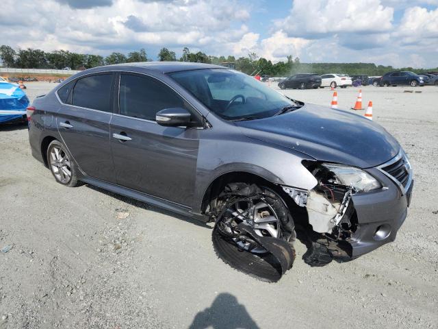 2015 NISSAN SENTRA S 3N1AB7AP5FY293897