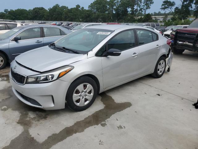 2017 KIA FORTE LX - 3KPFK4A70HE112680
