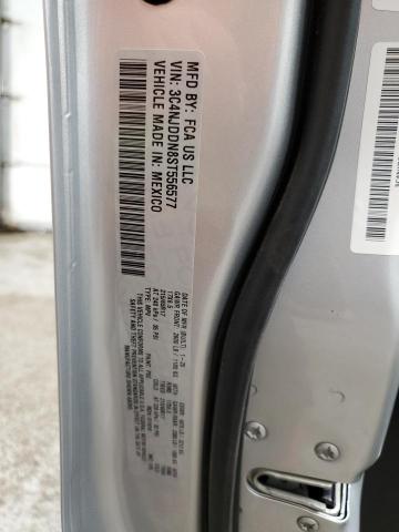 2025 JEEP COMPASS TR 3C4NJDDN8ST556577