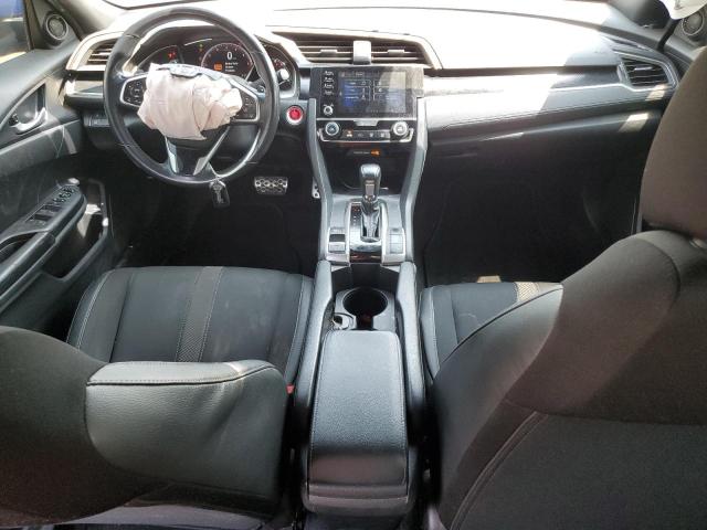 2019 HONDA CIVIC SPOR - 19XFC2F83KE025771