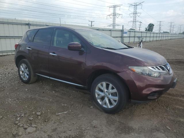 2013 NISSAN MURANO S - JN8AZ1MW1DW315220