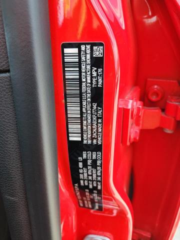 2019 JEEP RENEGADE S ZACNJBAB3KPJ77442