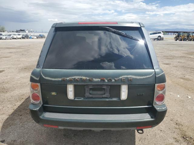2004 LAND ROVER RANGE ROVE #3303000600