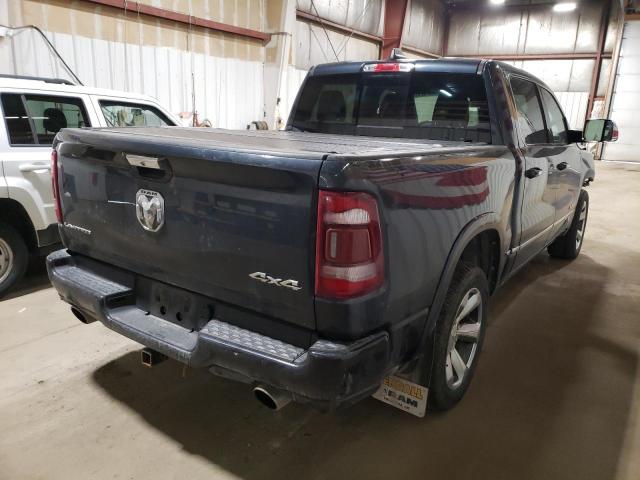 2019 RAM 1500 LIMIT 1C6SRFHT6KN534651